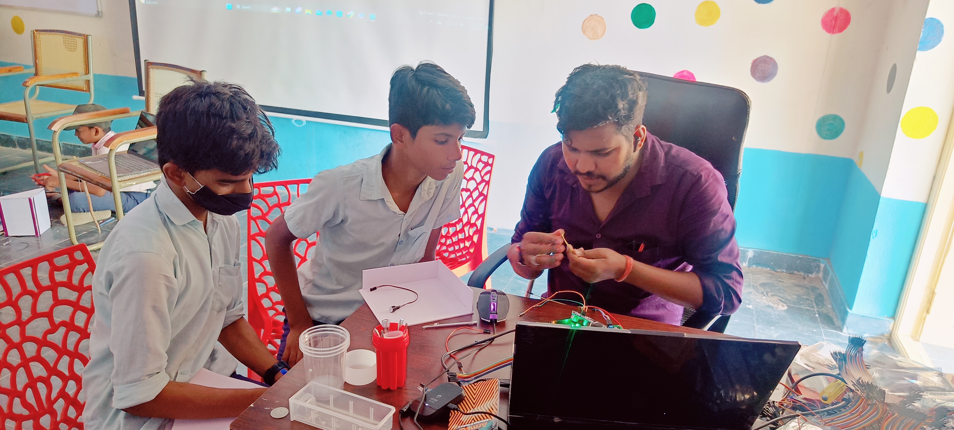 Atal Tinkering Lab Image 3