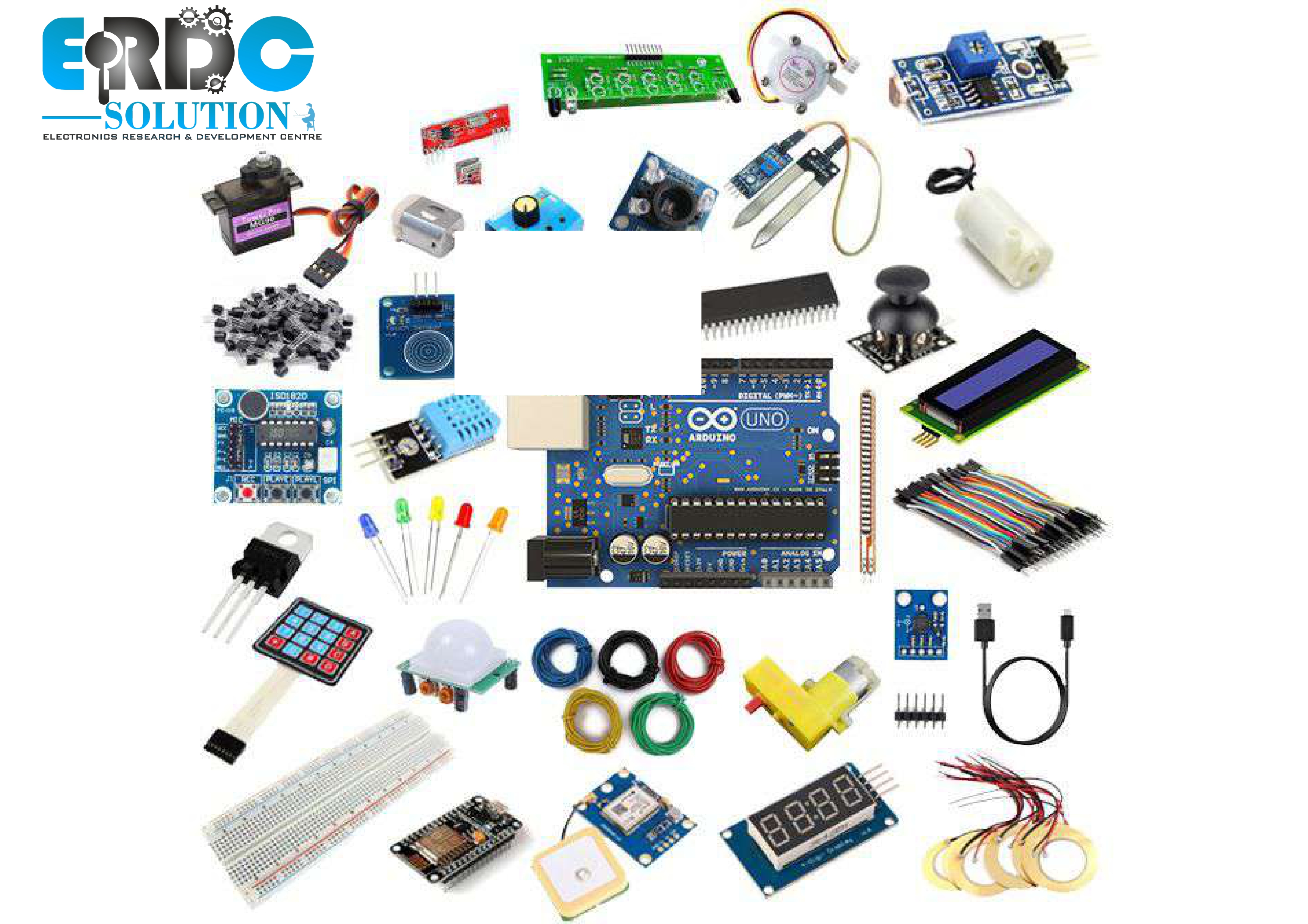 Electronics Kit