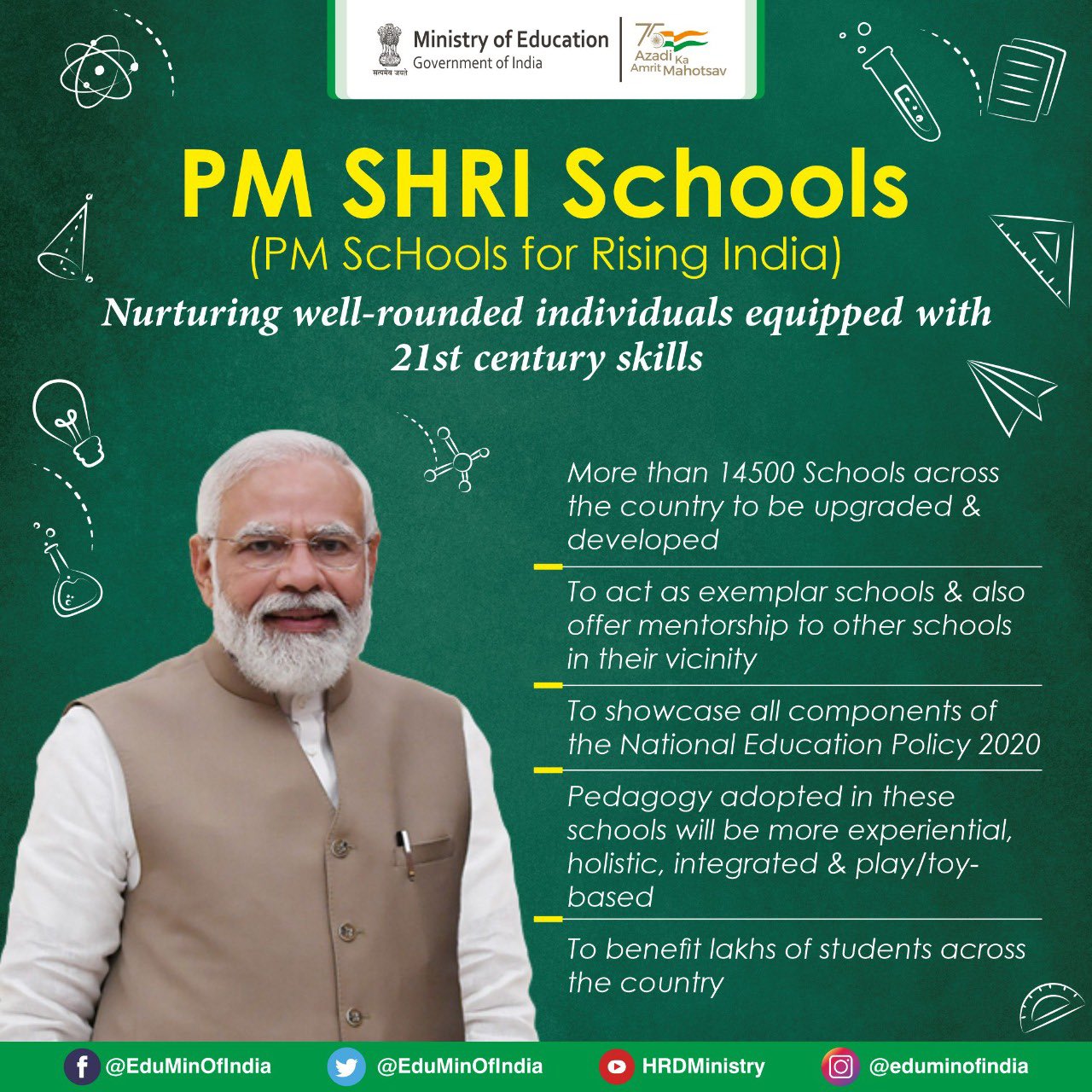 PM SHRI Image 1